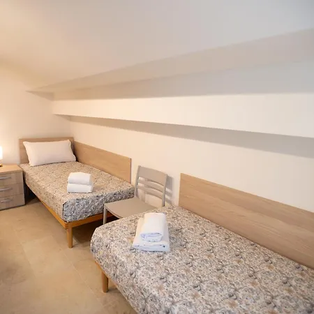 Apartment Novella